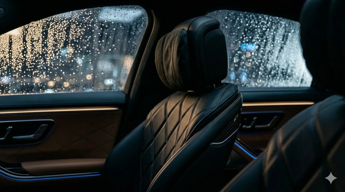 Nettoyage intérieur cuir voiture Toulouse — Mission Magis